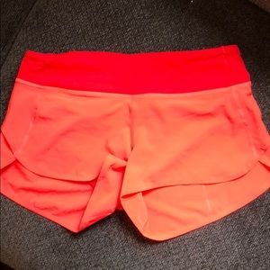 Lululemon 🍋 rum times shorts